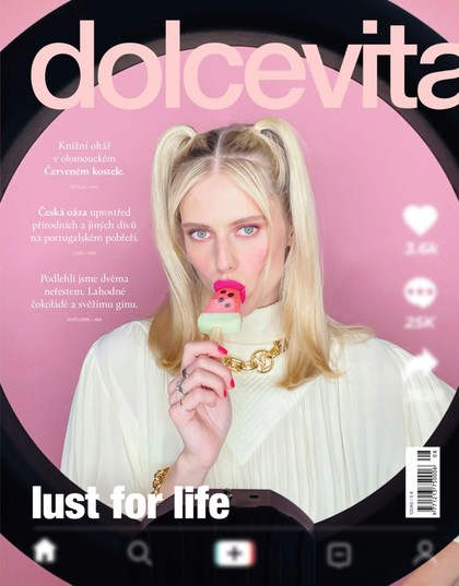 E-magazín DOLCE VITA č.7-8/2023 - New Look Media