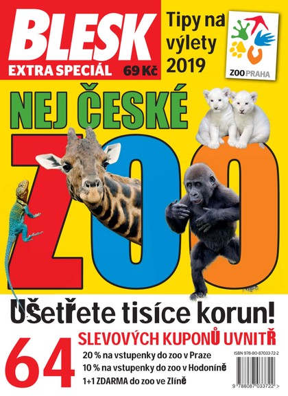 E-magazín Nej České ZOO - CZECH NEWS CENTER a. s.