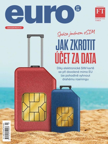 E-magazín EURO č.27-28/2023 - New Look Media