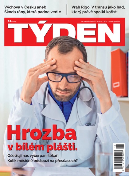 E-magazín Týden 11/2023 - Empresa Media