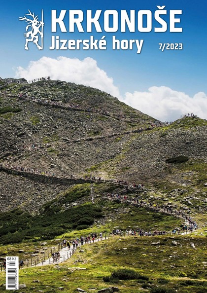 E-magazín Krkonoše - Jizerské hory 7/2023 - Krkonošský národní park