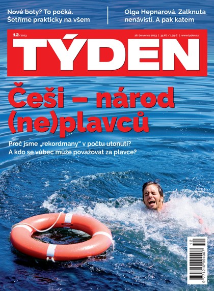 E-magazín Týden 12/2023 - Empresa Media