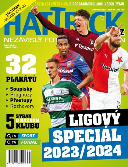 E-magazín Hattrick SPECIÁL 03/2023 - Watch Star Media s.r.o.