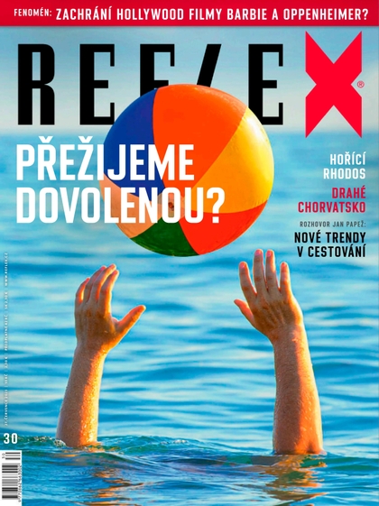 E-magazín Reflex - 30/2023 - CZECH NEWS CENTER a. s.