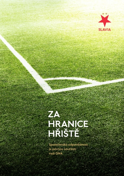 E-magazín Za Hranice hřiště 2 - SK Slavia Praha