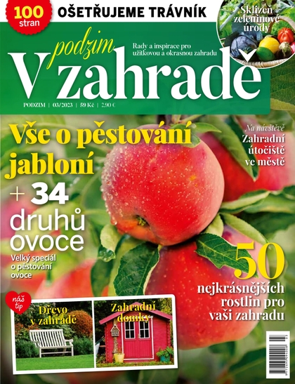 E-magazín V zahradě 3/2023 - Jaga Media, s. r. o.
