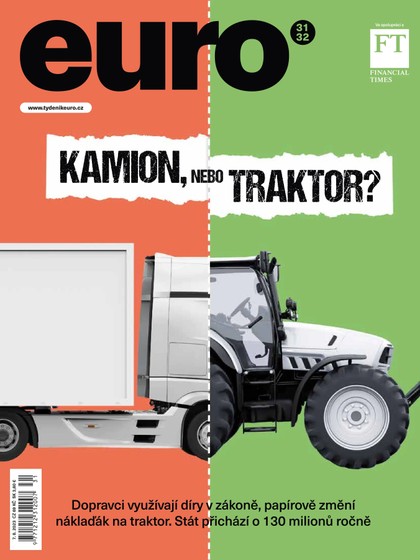 E-magazín EURO č.31-32/2023 - New Look Media