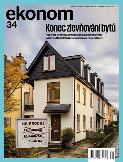 E-magazín Ekonom 34 - 17.8.2023 - Economia, a.s.