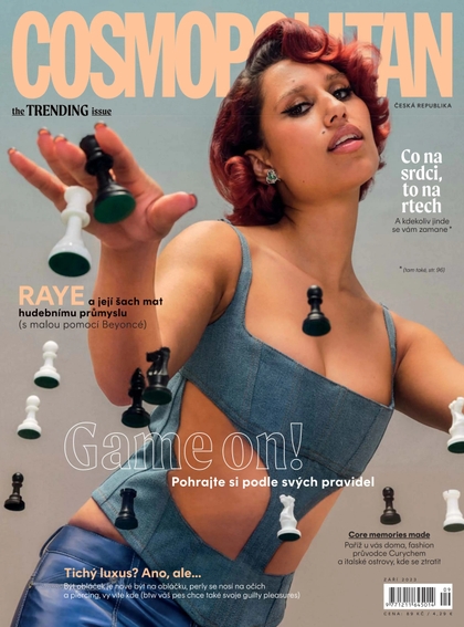 E-magazín Cosmopolitan - 09/2023 - MAFRA, a.s.