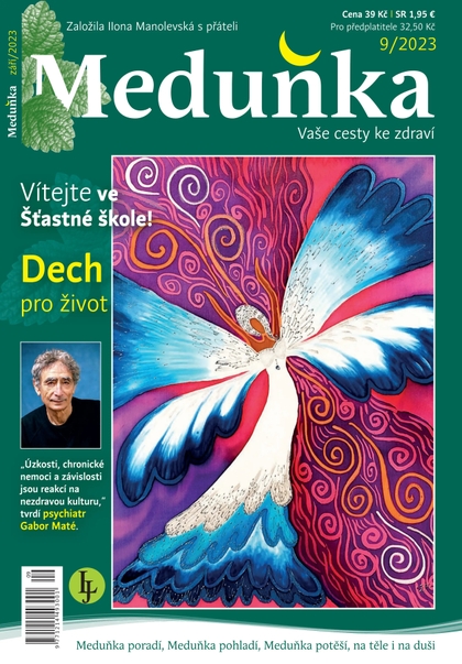 E-magazín Meduňka 9/2023 - K4K Publishing s.r.o.