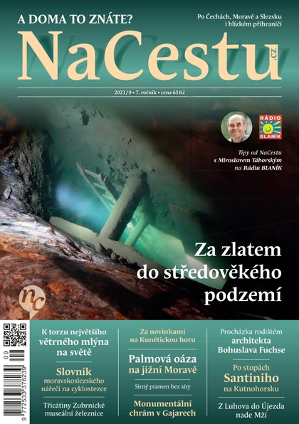 E-magazín NaCestu - 09/2023 - Litera Plzeň, s.r.o.