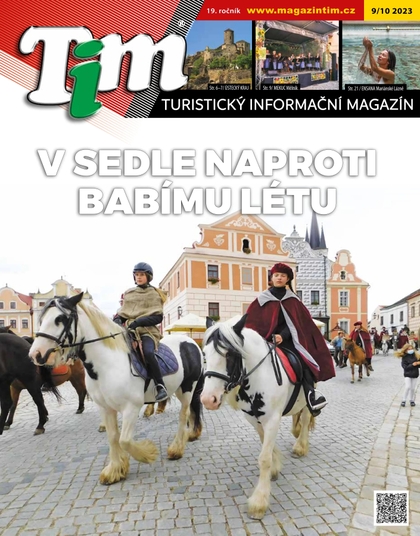E-magazín TIM 9+10 2023 - EUROCARD s.r.o.