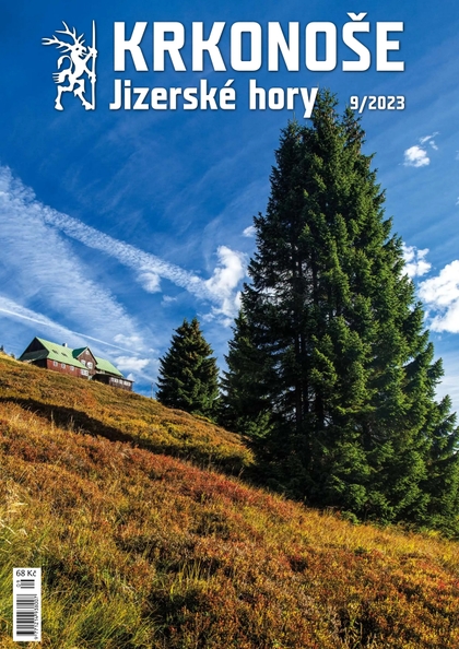 E-magazín Krkonoše - Jizerské hory 9/2023 - Krkonošský národní park