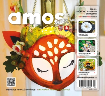 E-magazín Amos 03/2023 - Efkoart s.r.o.