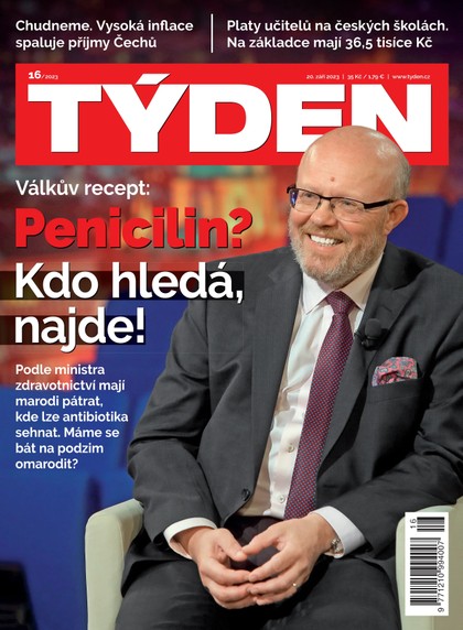 E-magazín Týden 16/2023 - Empresa Media