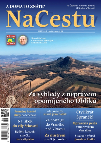E-magazín NaCestu - 10/2023 - Litera Plzeň, s.r.o.