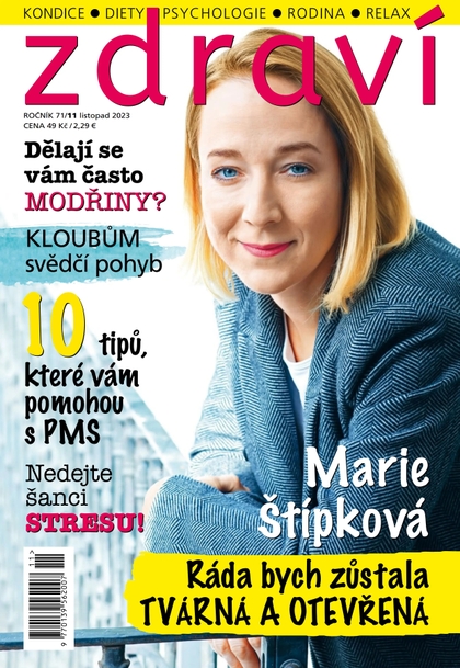 E-magazín Zdraví 11-2023 - Časopisy pro volný čas s. r. o.