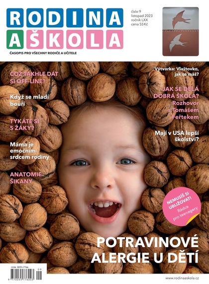 E-magazín Rodina a škola 09/2023 - Portál, s.r.o.