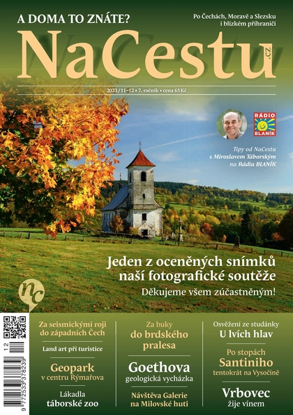 E-magazín NaCestu - 11-12/2023 - Litera Plzeň, s.r.o.