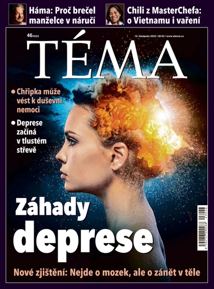 E-magazín TÉMA DNES - 10.11.2023 - MAFRA, a.s.