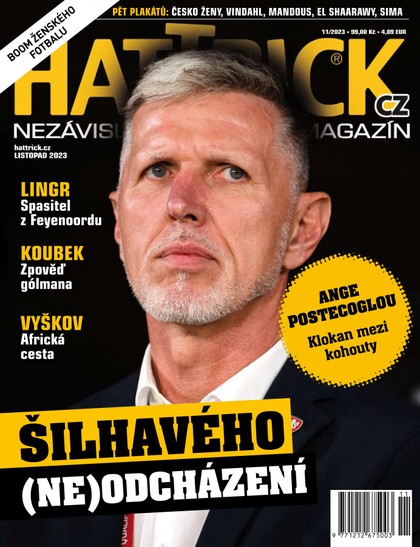 E-magazín Hattrick 11/2023 - Watch Star Media s.r.o.