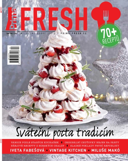 E-magazín Prima FRESH 4/2023 - FTV Prima
