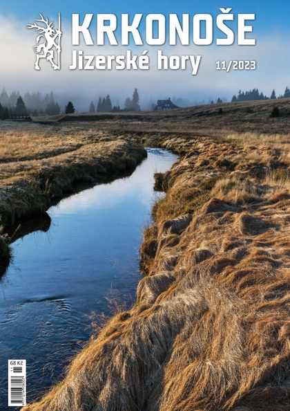 E-magazín Krkonoše - Jizerské hory 11/2023 - Krkonošský národní park