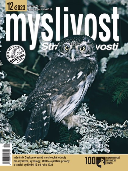 E-magazín Myslivost 12/2023 - Myslivost