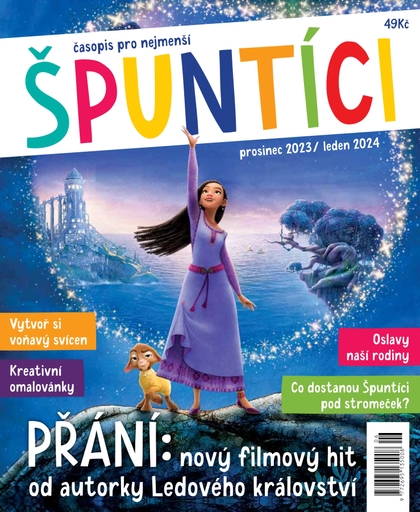 E-magazín Špuntíci 6/2023 - A 11 s.r.o.