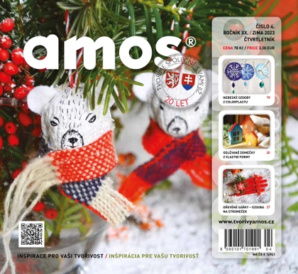 E-magazín Amos 04/2023 - Efkoart s.r.o.
