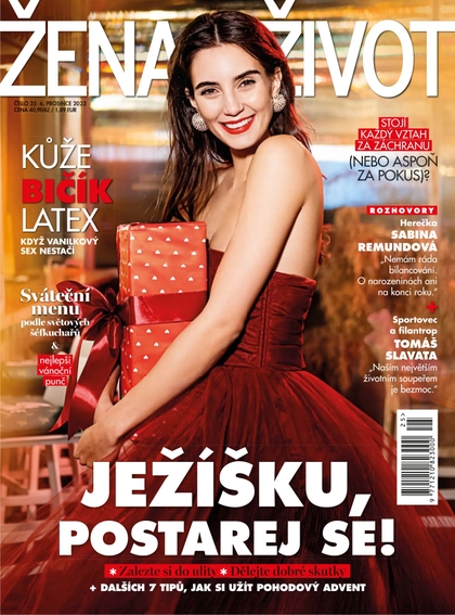 E-magazín Žena a Život - 25/2023 - MAFRA, a.s.