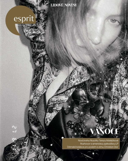 E-magazín ESPRIT LN - 6.12.2023 - MAFRA, a.s.