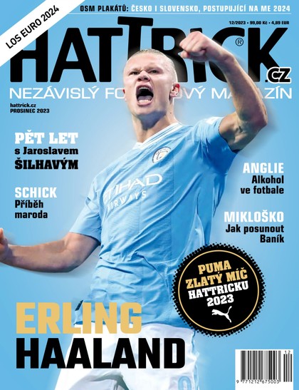 E-magazín Hattrick 12/2023 - Watch Star Media s.r.o.