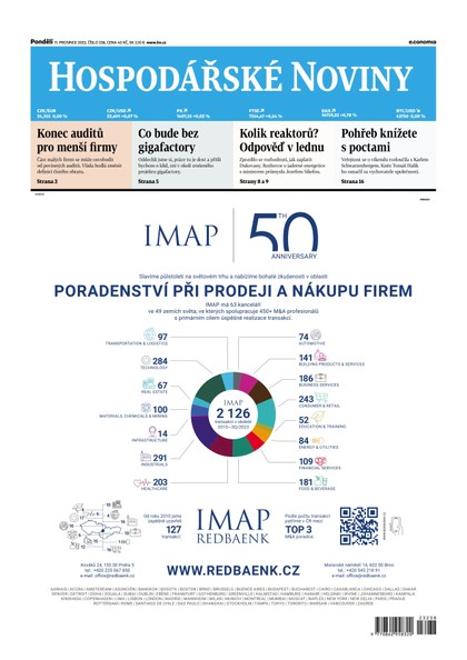 E-magazín HN 238 - 11.12.2023 - Economia, a.s.