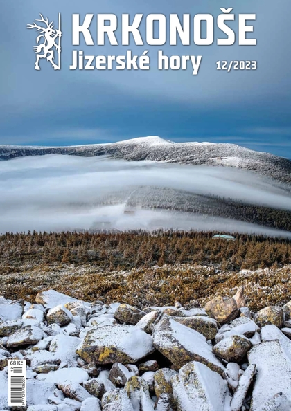 E-magazín Krkonoše - Jizerské hory 12/2023 - Krkonošský národní park