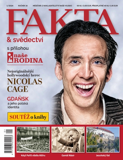 E-magazín FaS 2024/1 - NAŠE VOJSKO-knižní distribuce s.r.o.