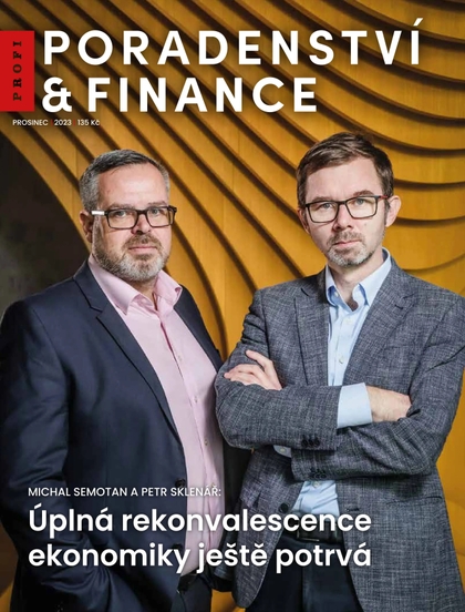 E-magazín Profi Poradenství & Finance 12/2023 - A 11 s.r.o.
