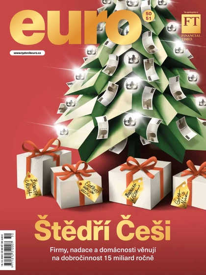 E-magazín EURO č.50-51/2023 - New Look Media