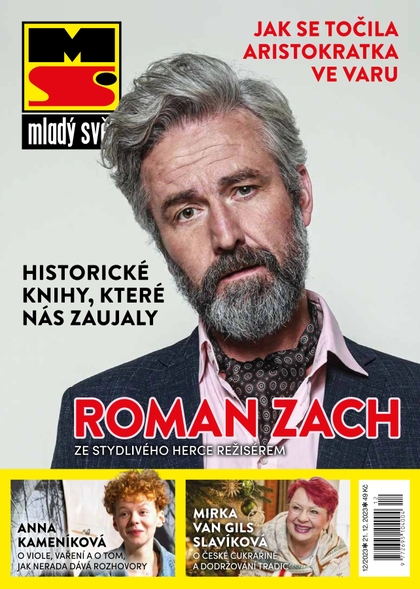 E-magazín Mladý svět 12/2023 - A 11 s.r.o.