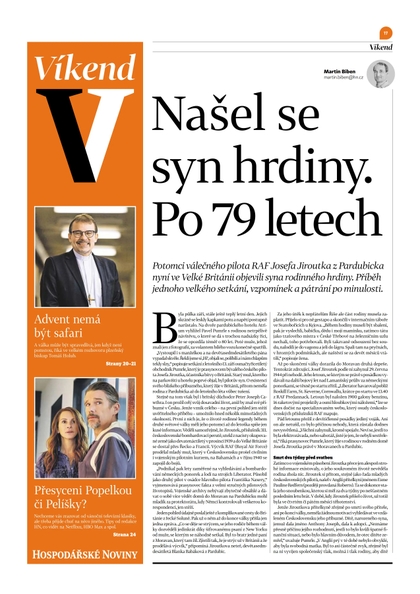 E-magazín HN 247 - 22.12.2023 Víkend - Economia, a.s.