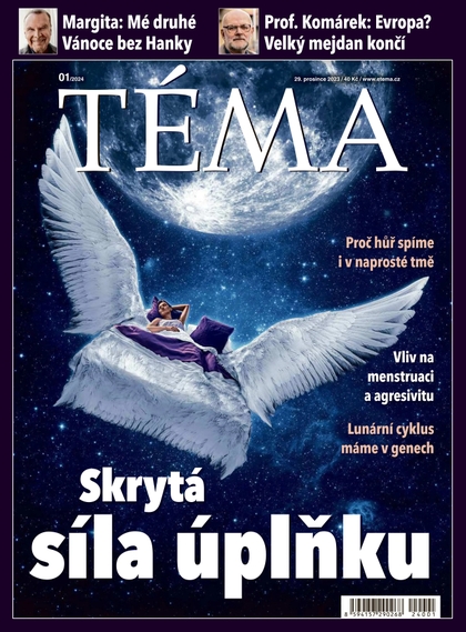 E-magazín TÉMA DNES - 29.12.2023 - MAFRA, a.s.