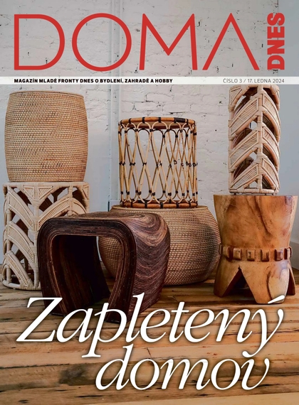 E-magazín DOMA DNES - 17.1.2024 - MAFRA, a.s.