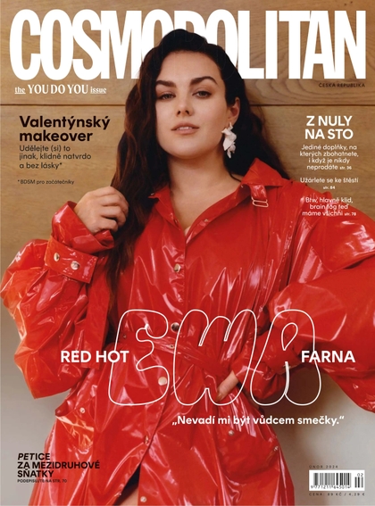 E-magazín Cosmopolitan - 02/2024 - MAFRA, a.s.