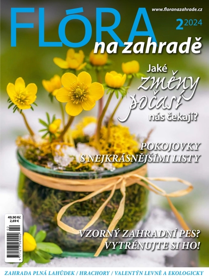 E-magazín Flóra 2-2024 - Časopisy pro volný čas s. r. o.