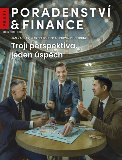 E-magazín Profi Poradenství & Finance 1/2024 - A 11 s.r.o.