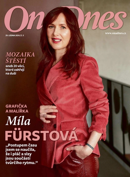 E-magazín Magazín ONA DNES - 29.1.2024 - MAFRA, a.s.