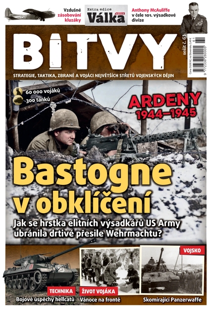 E-magazín Bitvy č. 61 - Extra Publishing, s. r. o.