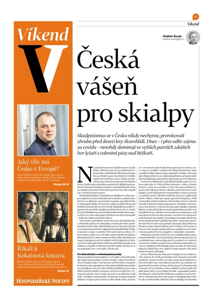 E-magazín HN 024 - 02.02.2024 Víkend - Economia, a.s.