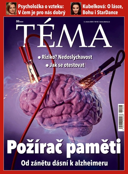 E-magazín TÉMA DNES - 2.2.2024 - MAFRA, a.s.