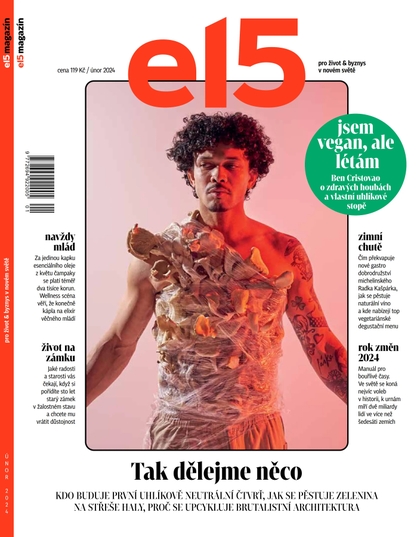 E-magazín e15 magazín - 01/2024 - CZECH NEWS CENTER a. s.